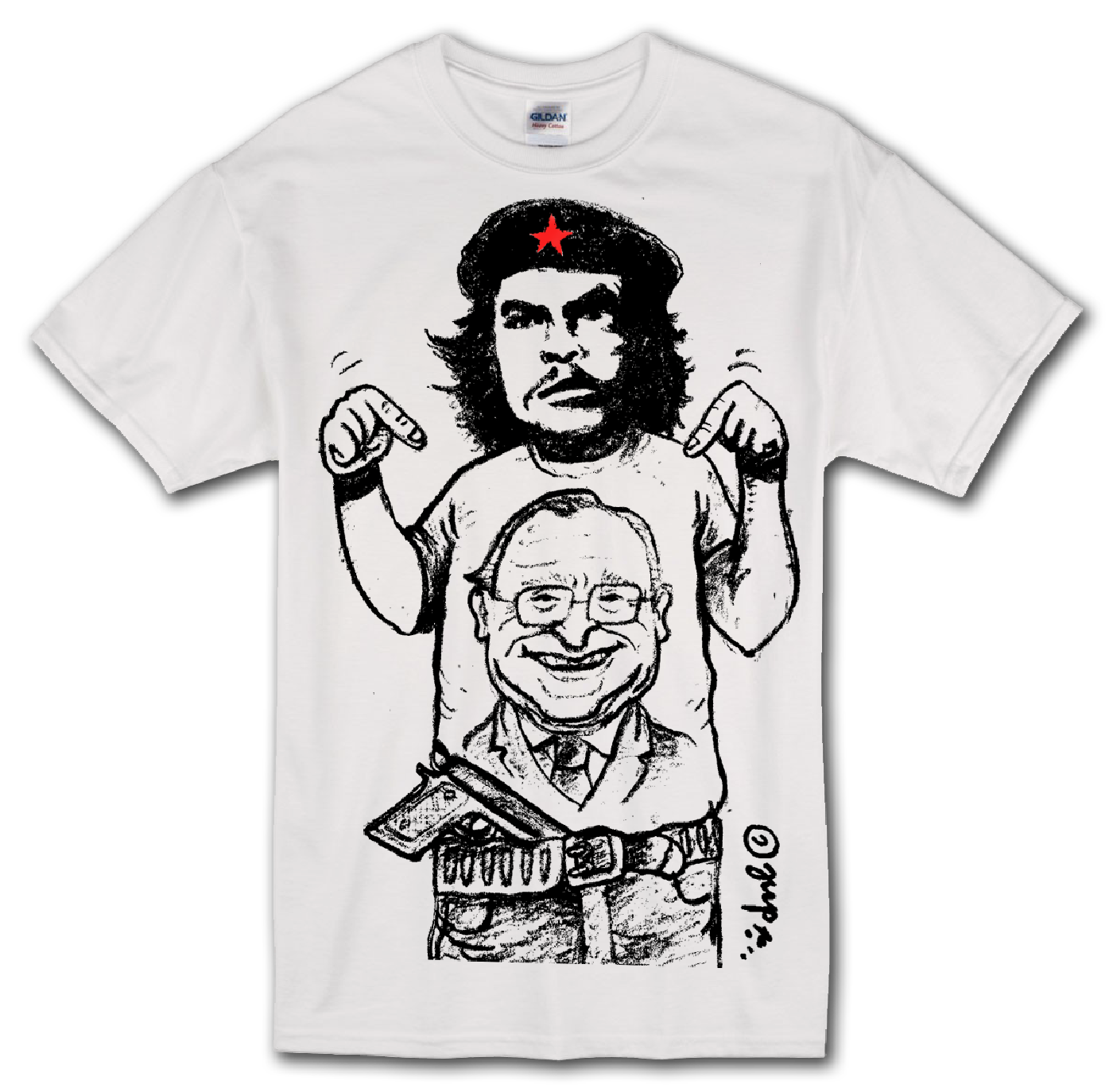 Tricou Ilici  Che Guevara