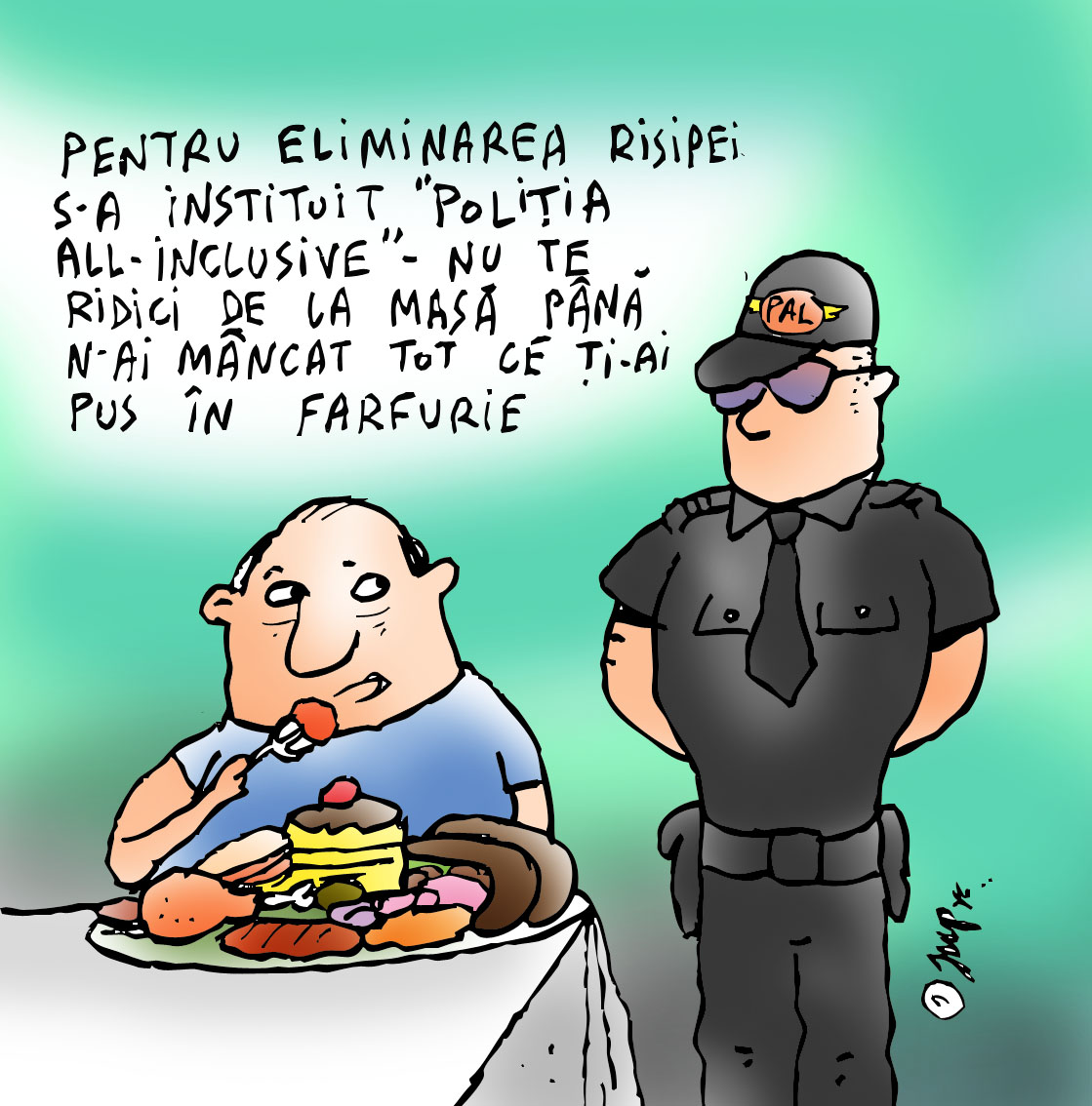 Politia All-inclusive